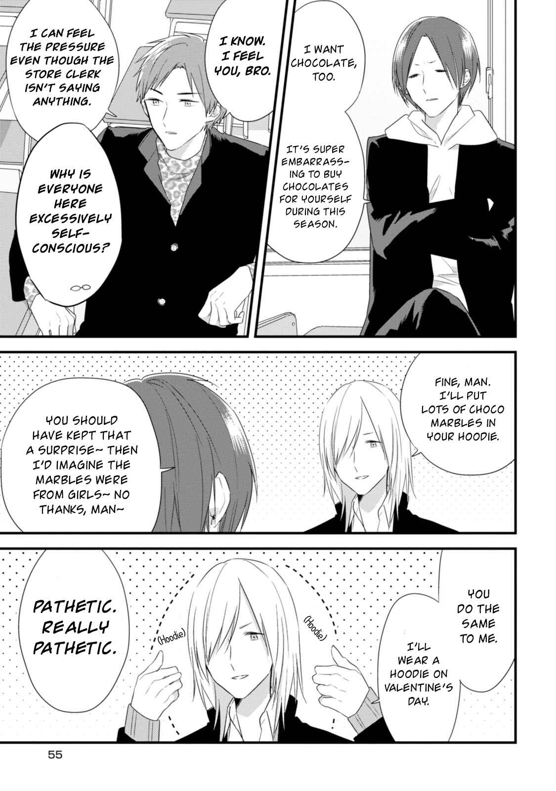 Page 6 Chapter 24.5 Soushi Souai