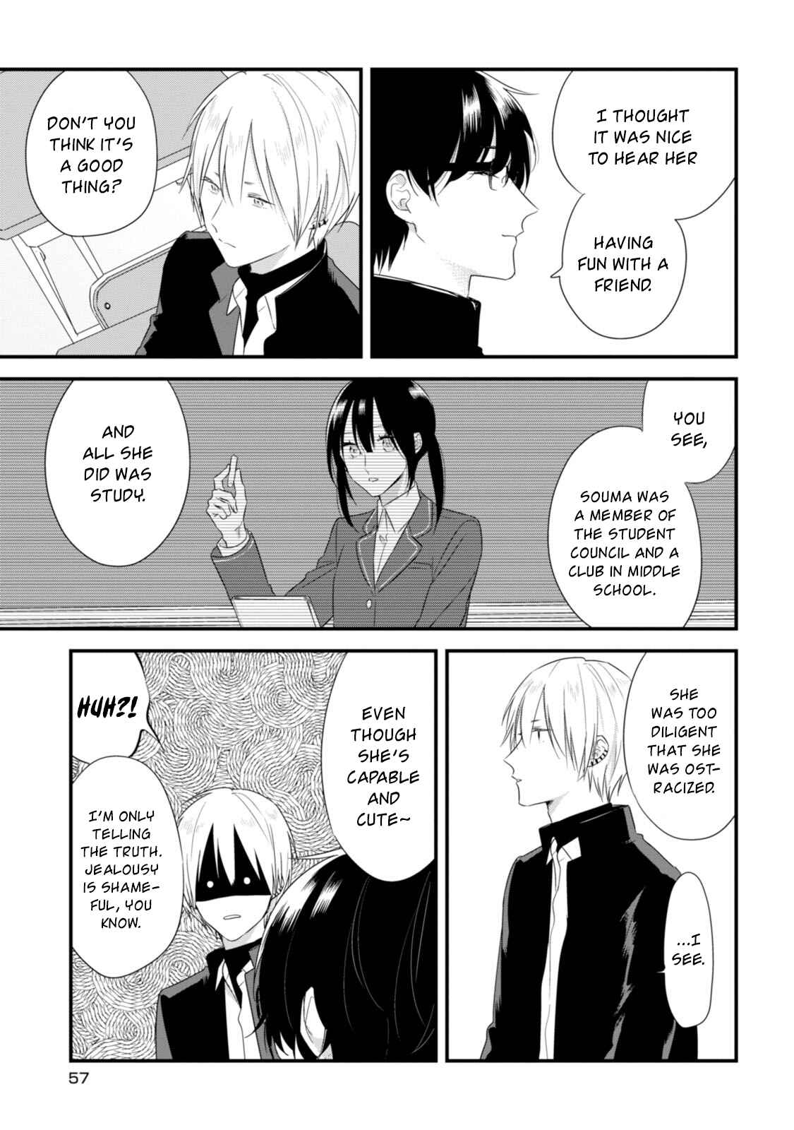 Page 8 Chapter 24.5 Soushi Souai