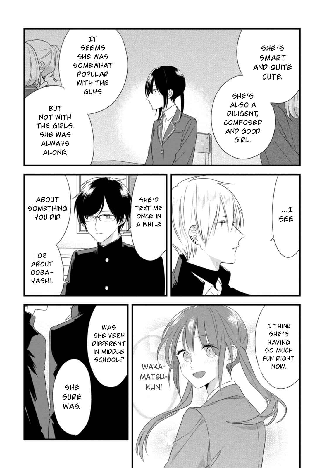 Page 9 Chapter 24.5 Soushi Souai