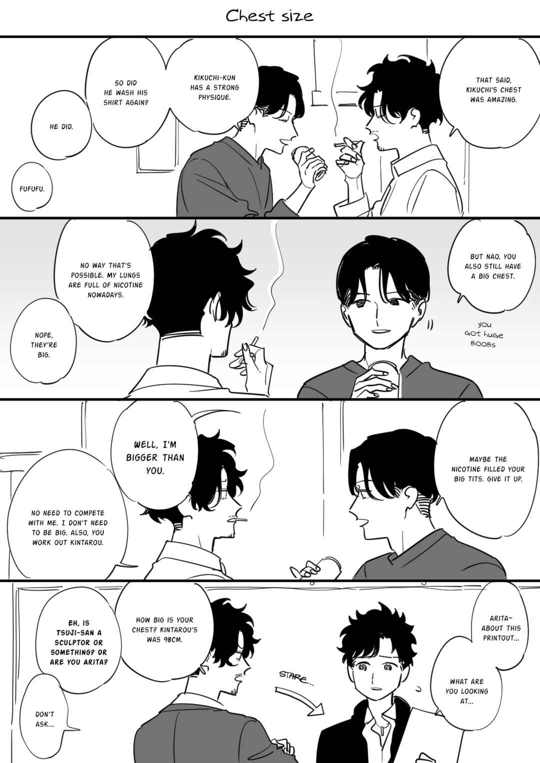 Page 13 Chapter 89.2 Soushi Souai