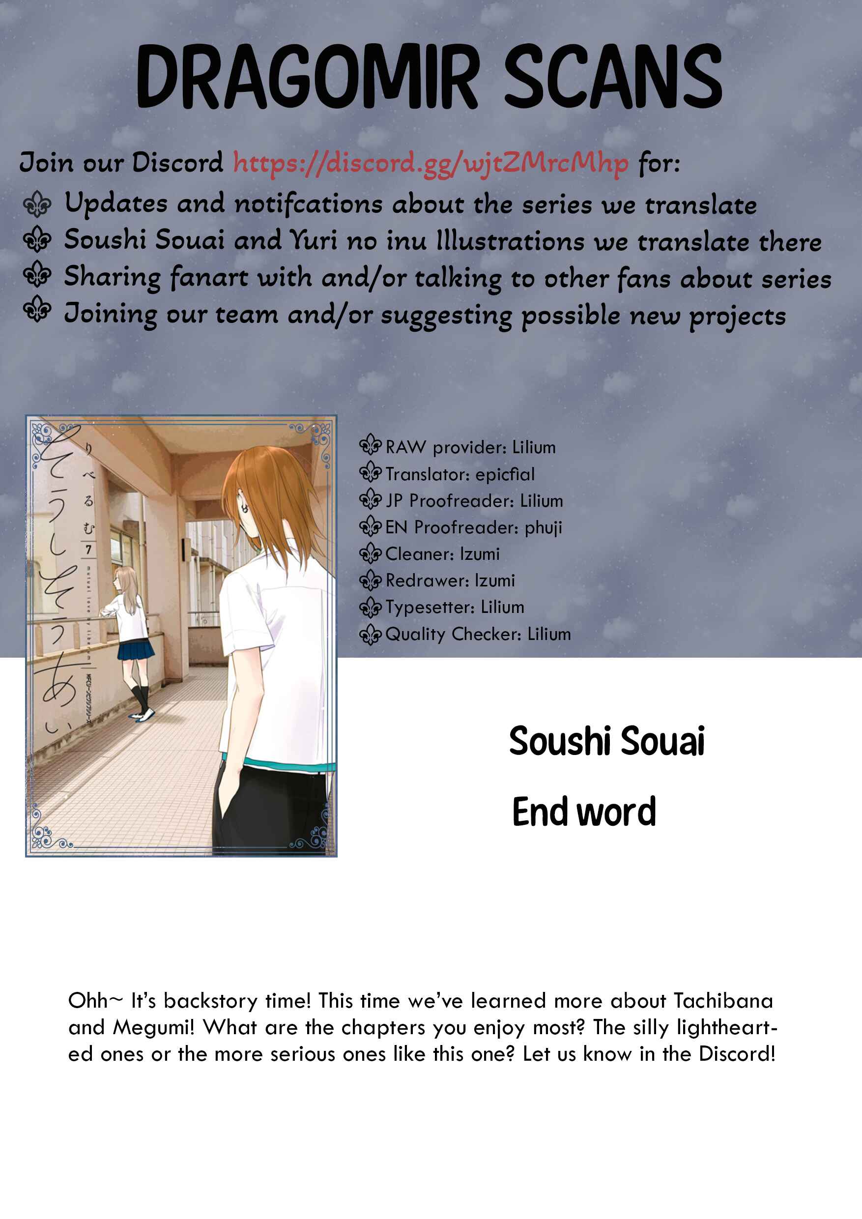 Page 28 Chapter 60 Soushi Souai