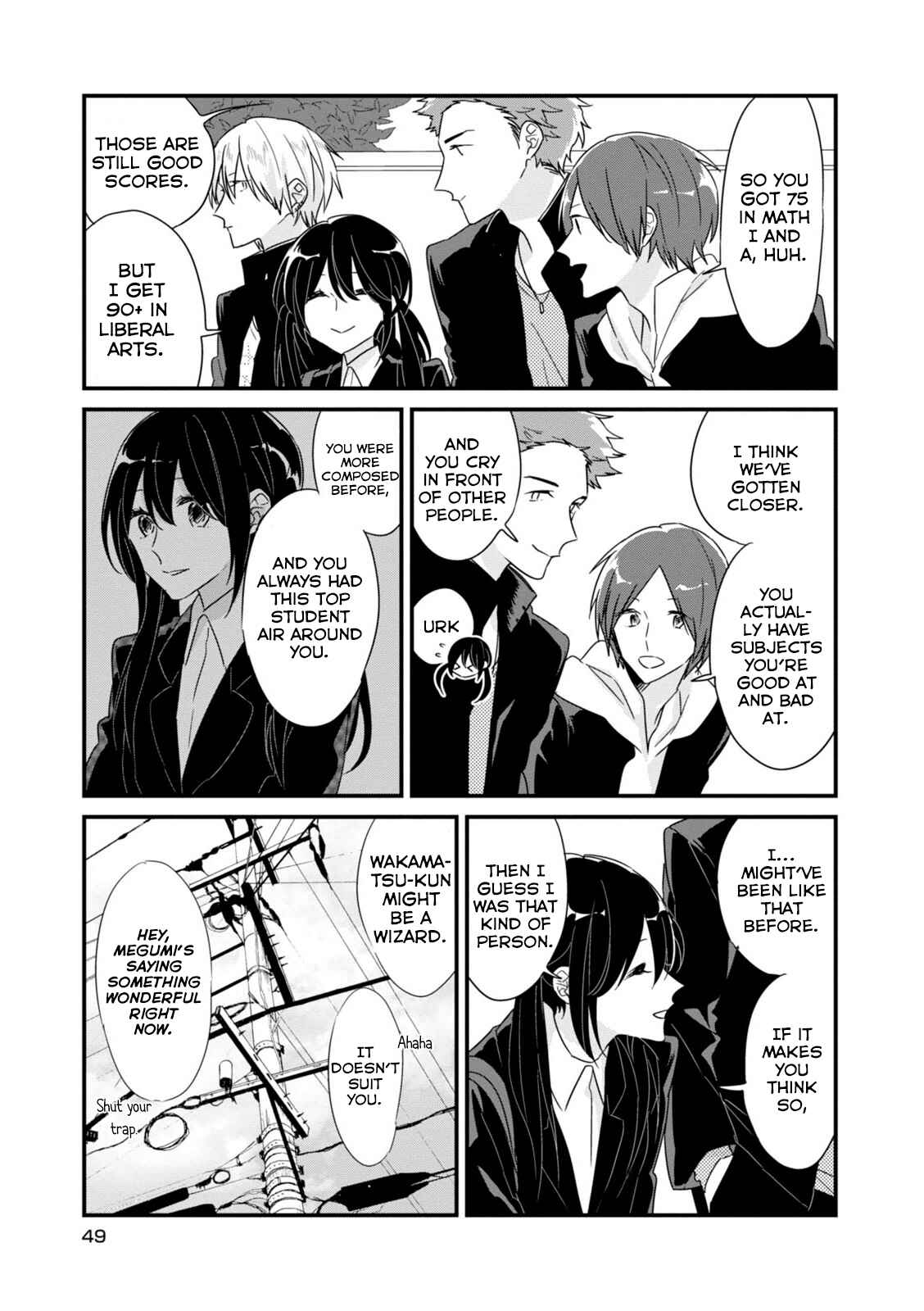 Page 11 Chapter 6 Soushi Souai