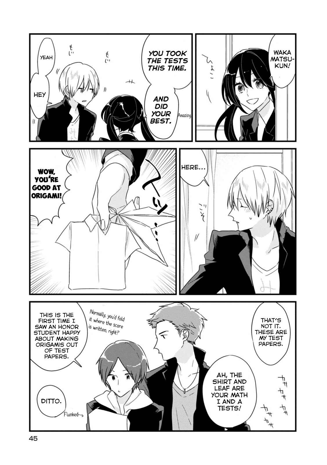Page 7 Chapter 6 Soushi Souai