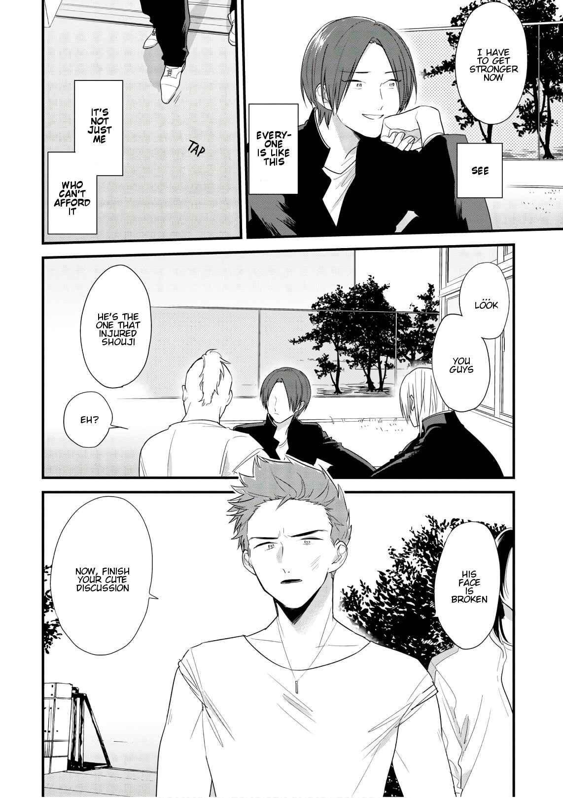 Page 12 Chapter 42 Soushi Souai