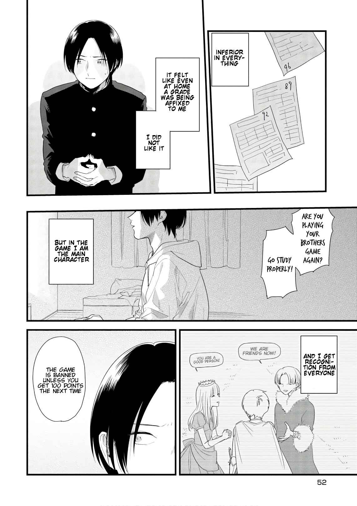 Page 4 Chapter 42 Soushi Souai