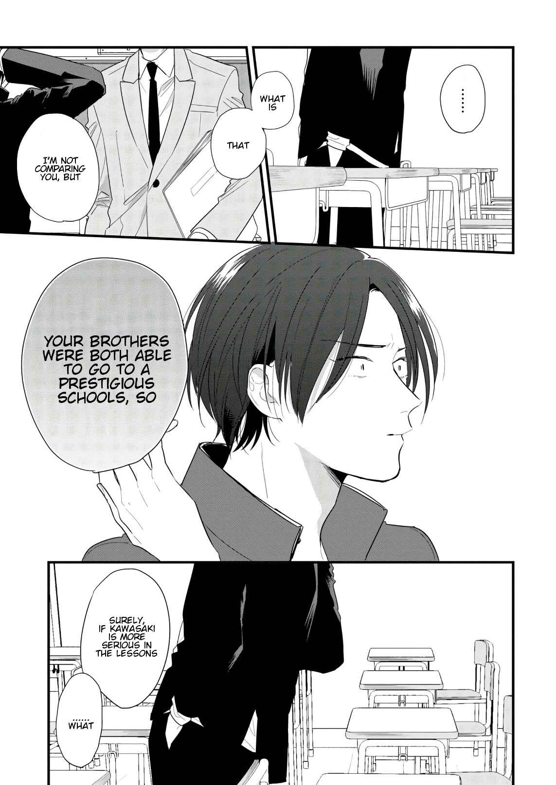 Page 9 Chapter 42 Soushi Souai