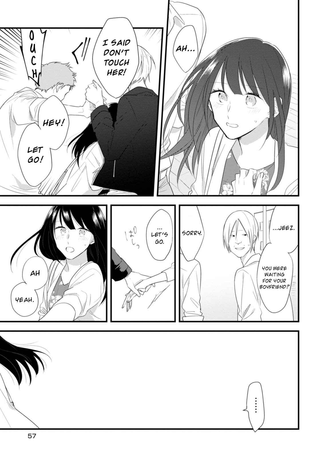 Page 17 Chapter 30 Soushi Souai