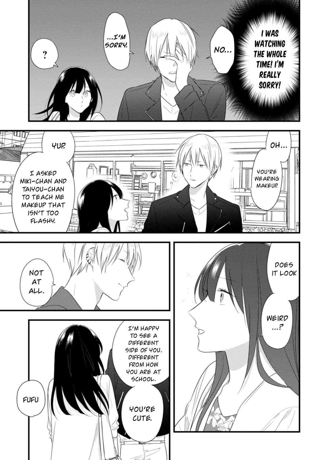 Page 19 Chapter 30 Soushi Souai
