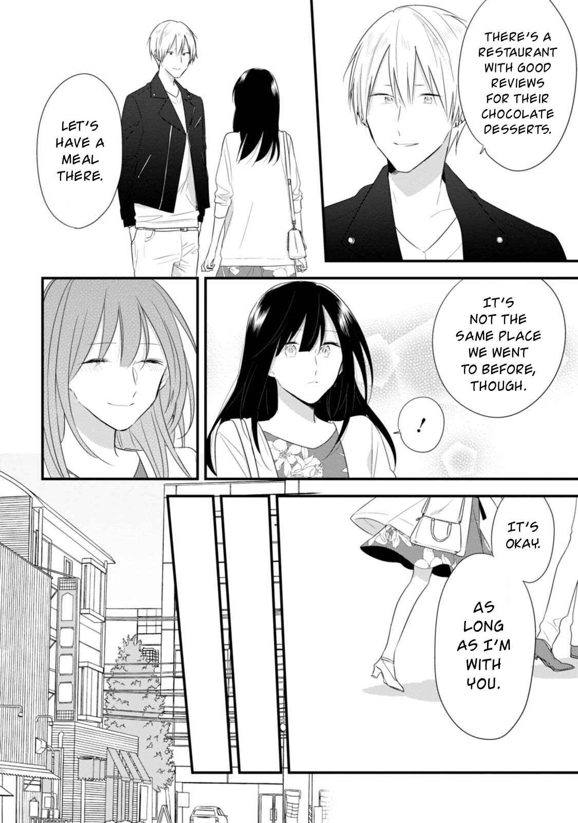 Page 20 Chapter 30 Soushi Souai