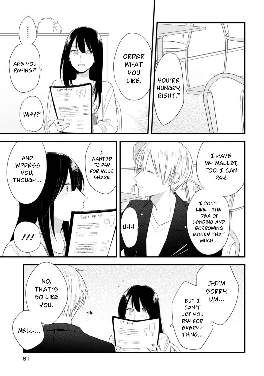 Page 21 Chapter 30 Soushi Souai