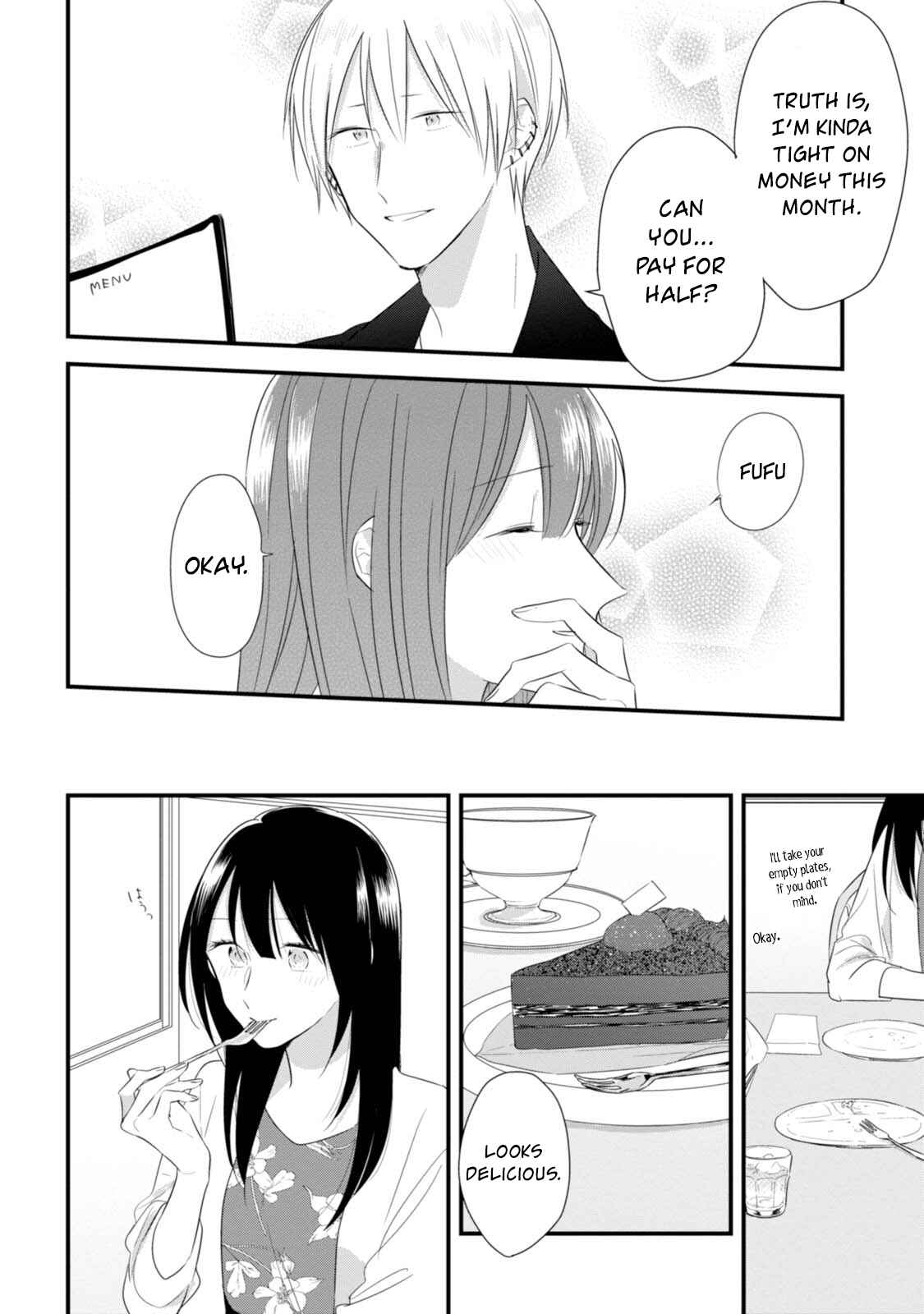 Page 22 Chapter 30 Soushi Souai