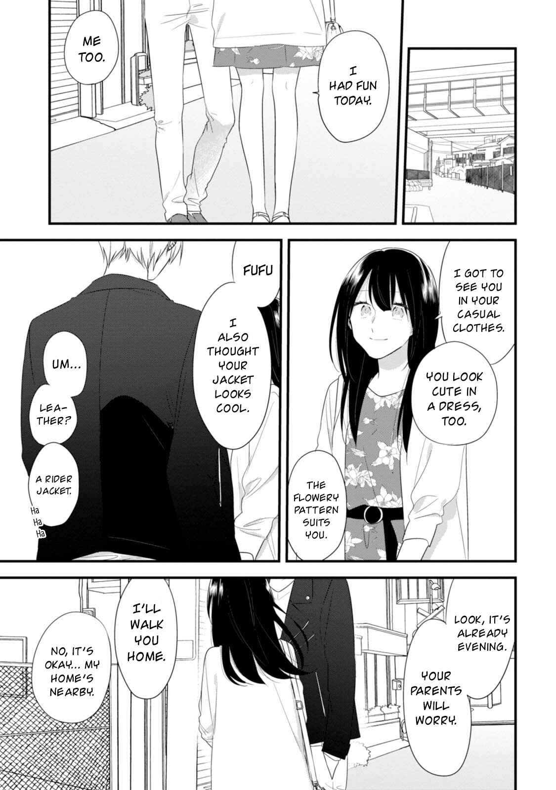 Page 27 Chapter 30 Soushi Souai