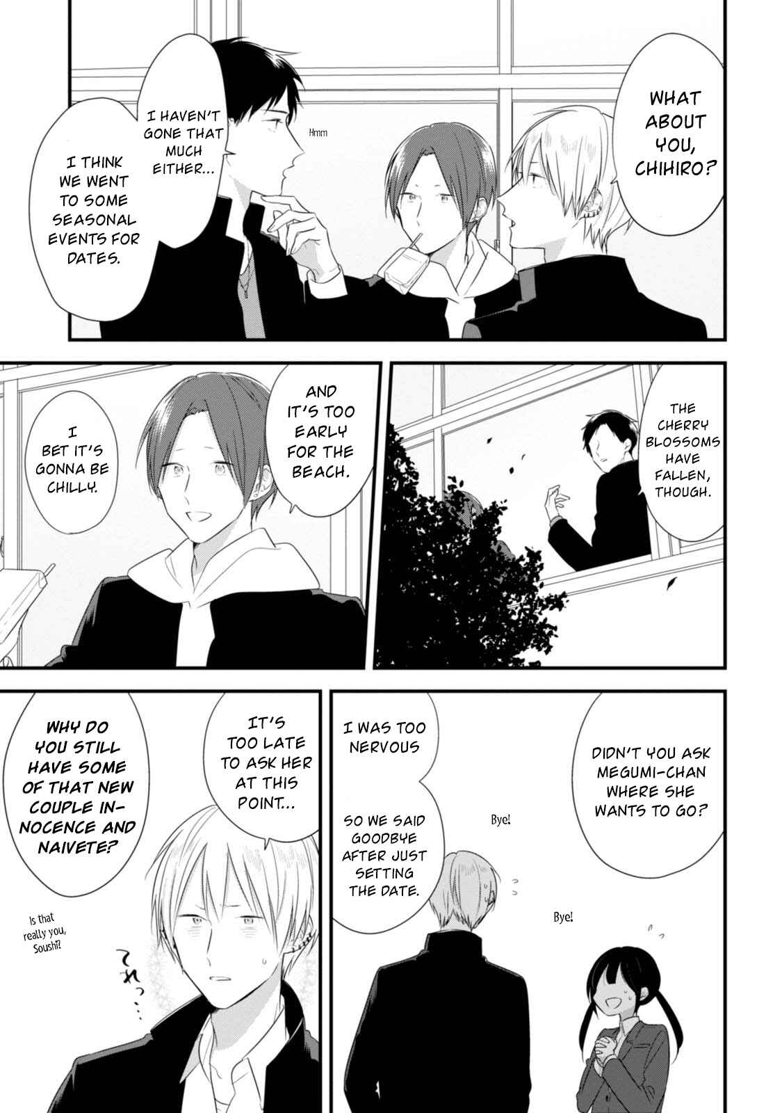 Page 7 Chapter 30 Soushi Souai