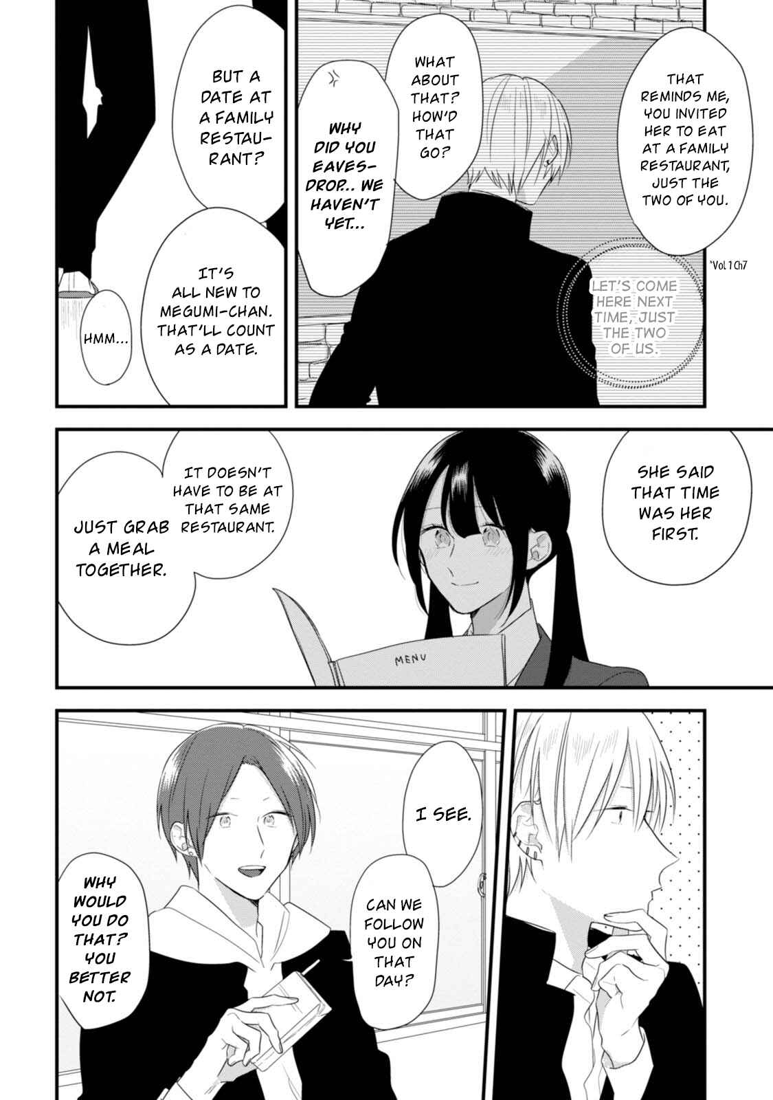 Page 8 Chapter 30 Soushi Souai