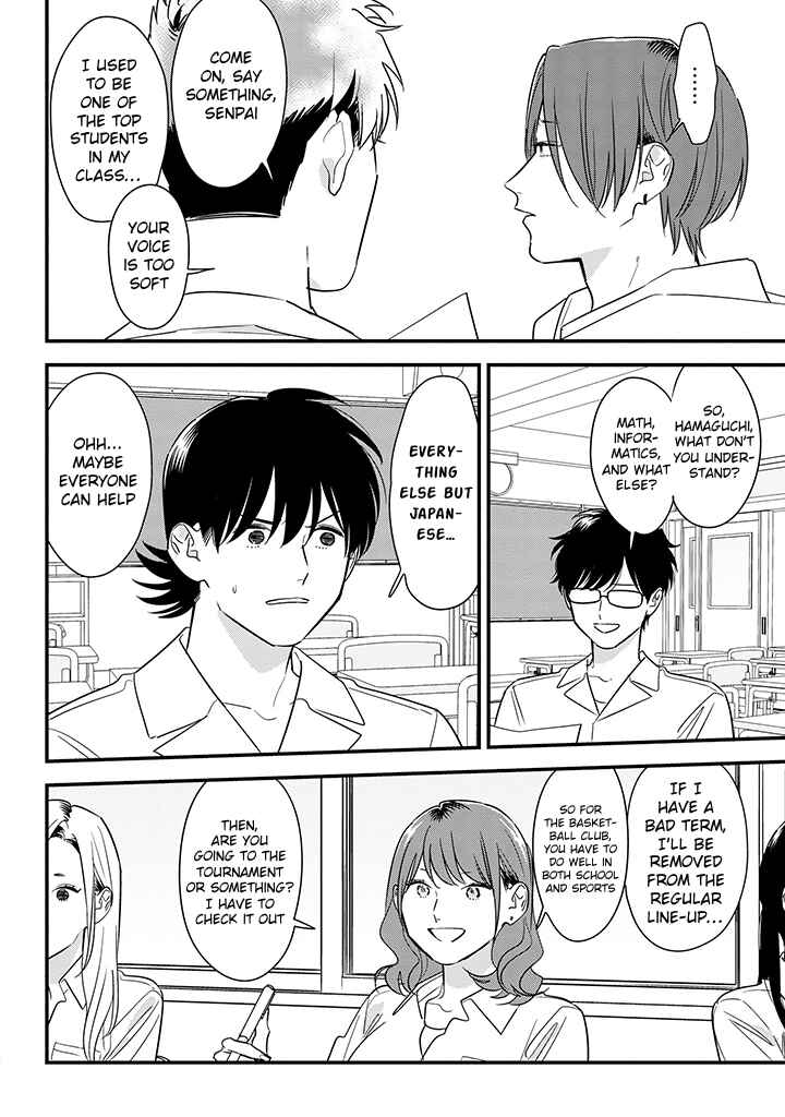Page 14 Chapter 61 Soushi Souai