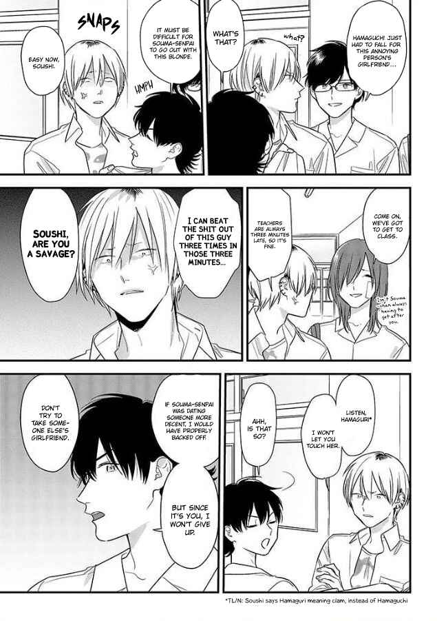 Page 9 Chapter 53 Soushi Souai