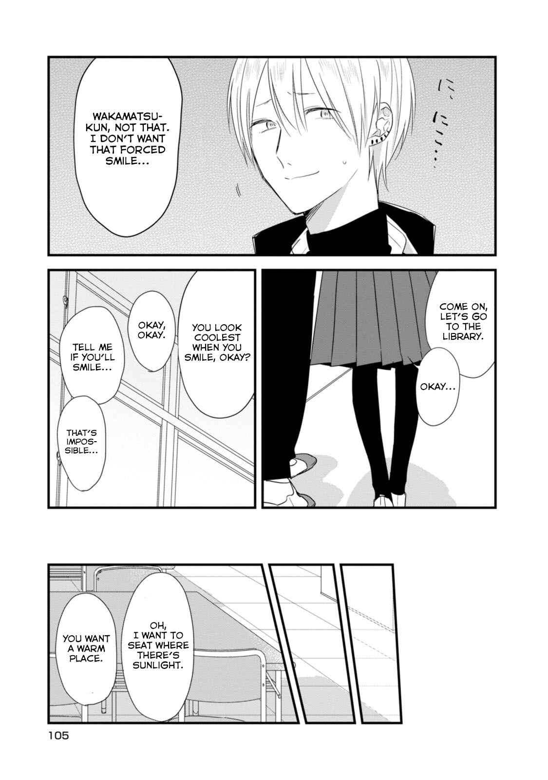Page 10 Chapter 19 Soushi Souai