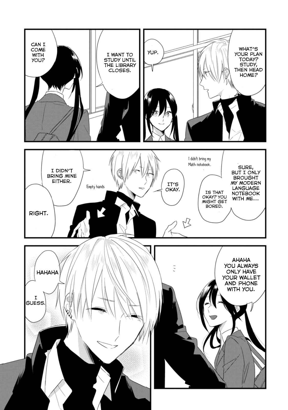 Page 8 Chapter 19 Soushi Souai