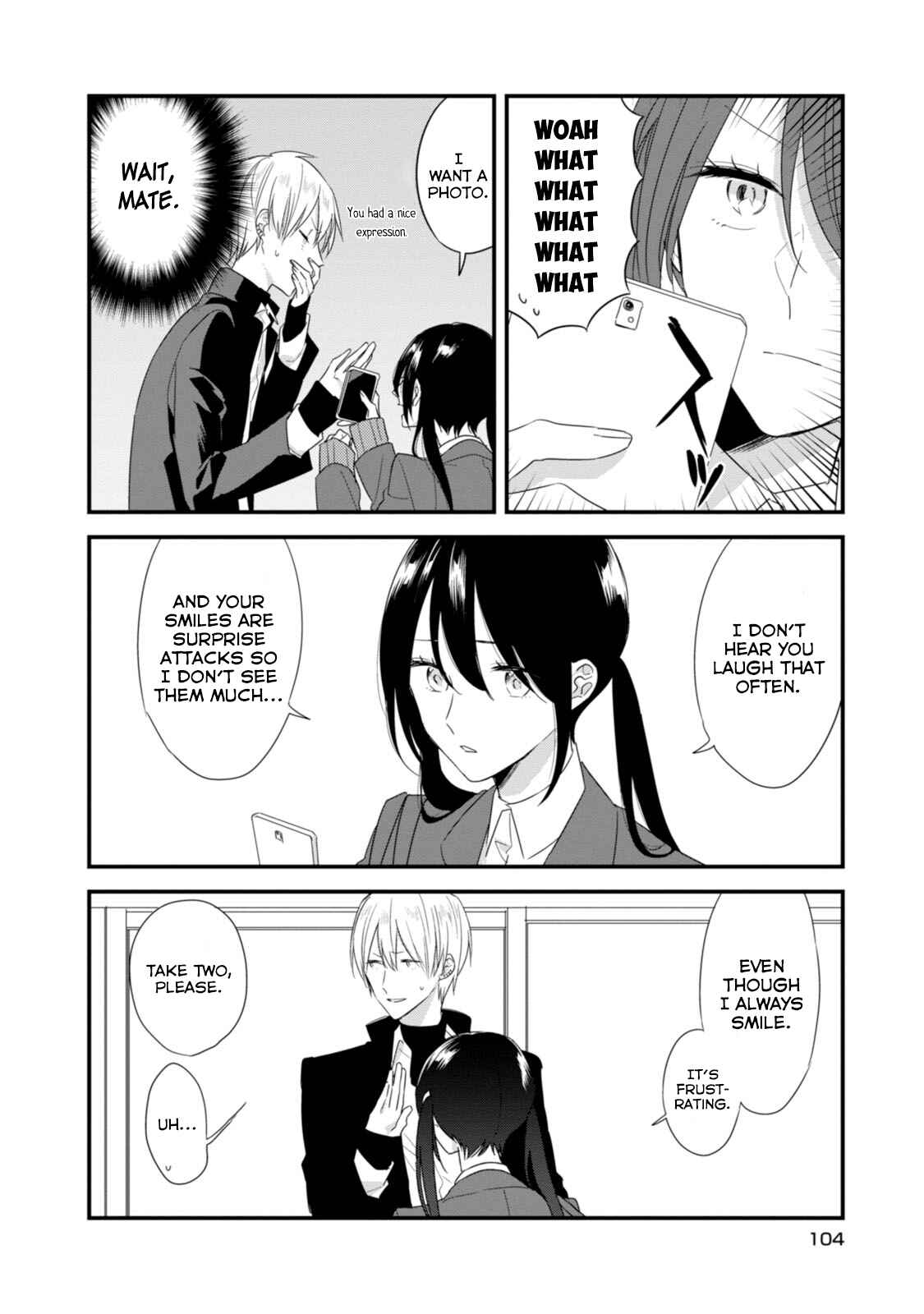 Page 9 Chapter 19 Soushi Souai