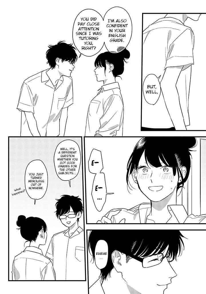 Page 14 Chapter 66 Soushi Souai