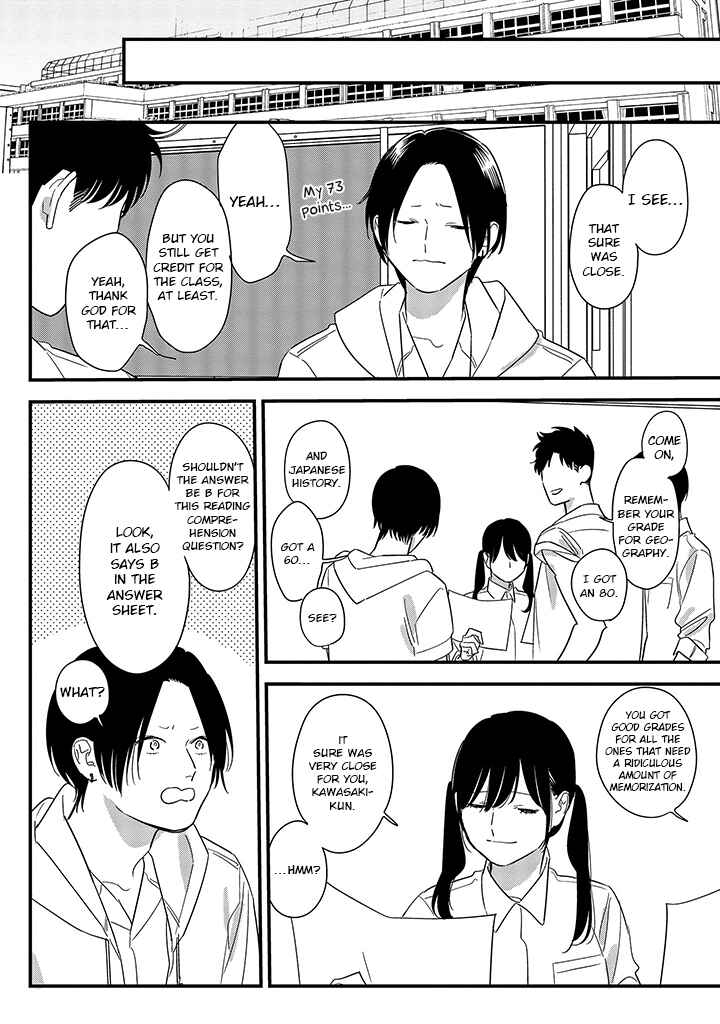 Page 20 Chapter 66 Soushi Souai