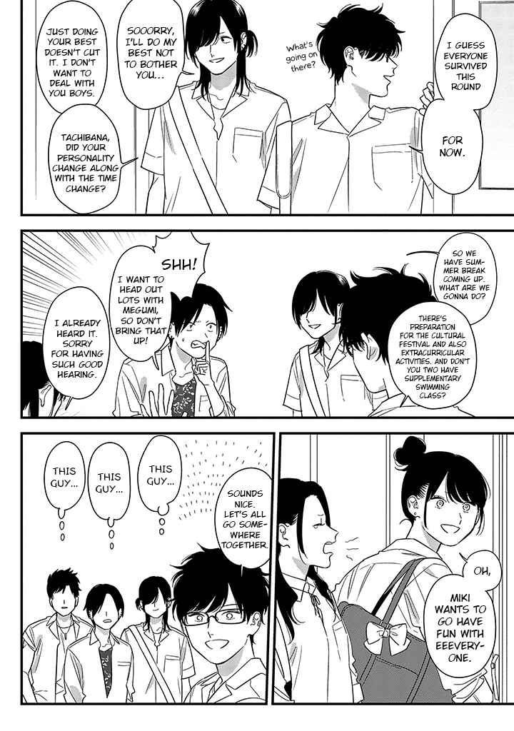 Page 22 Chapter 66 Soushi Souai