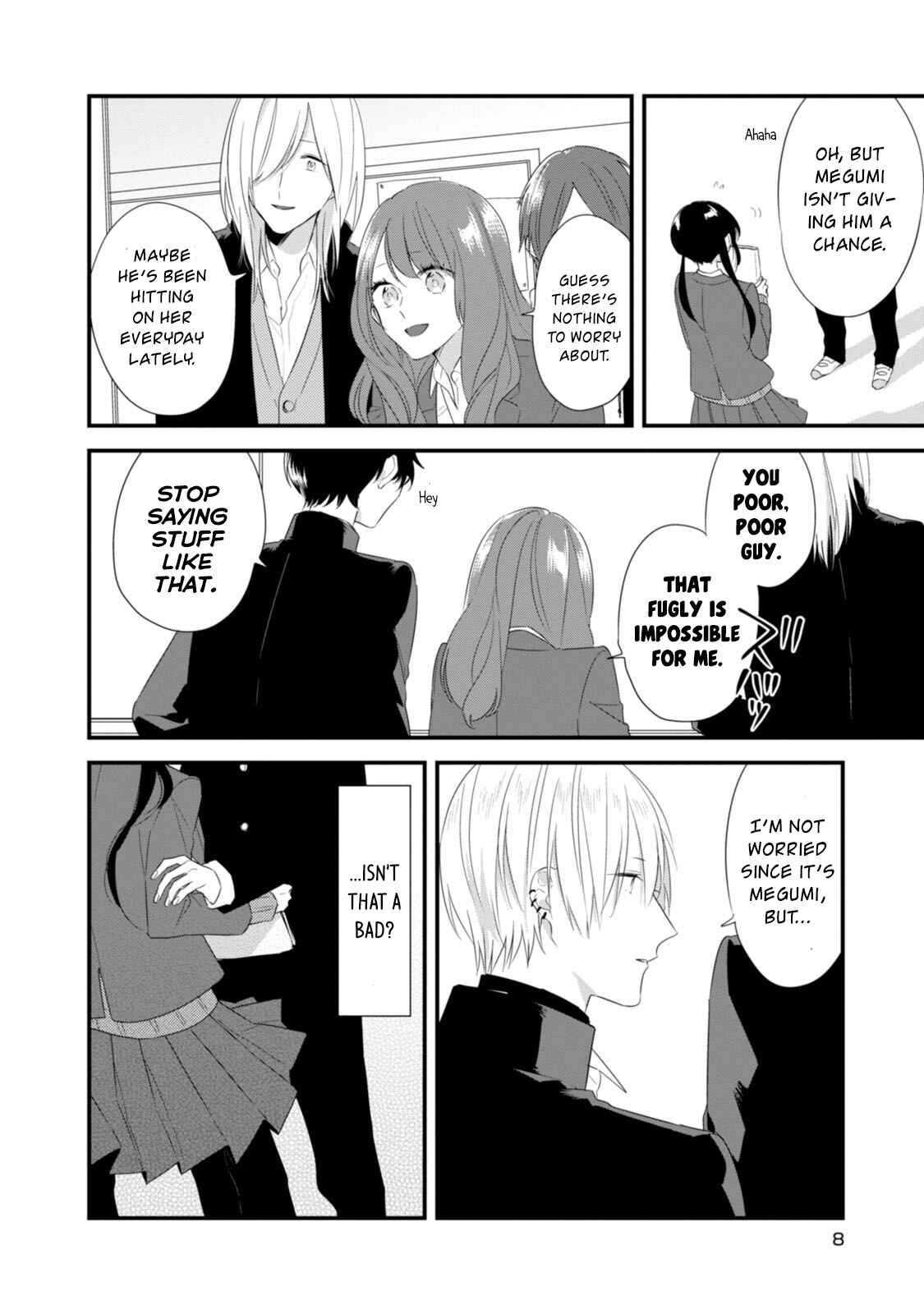 Page 12 Chapter 22 Soushi Souai