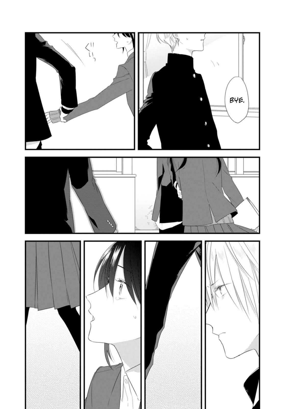 Page 15 Chapter 22 Soushi Souai