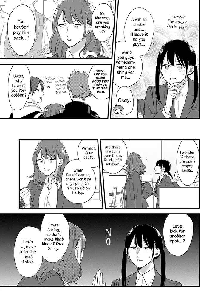 Page 8 Chapter 39 Soushi Souai