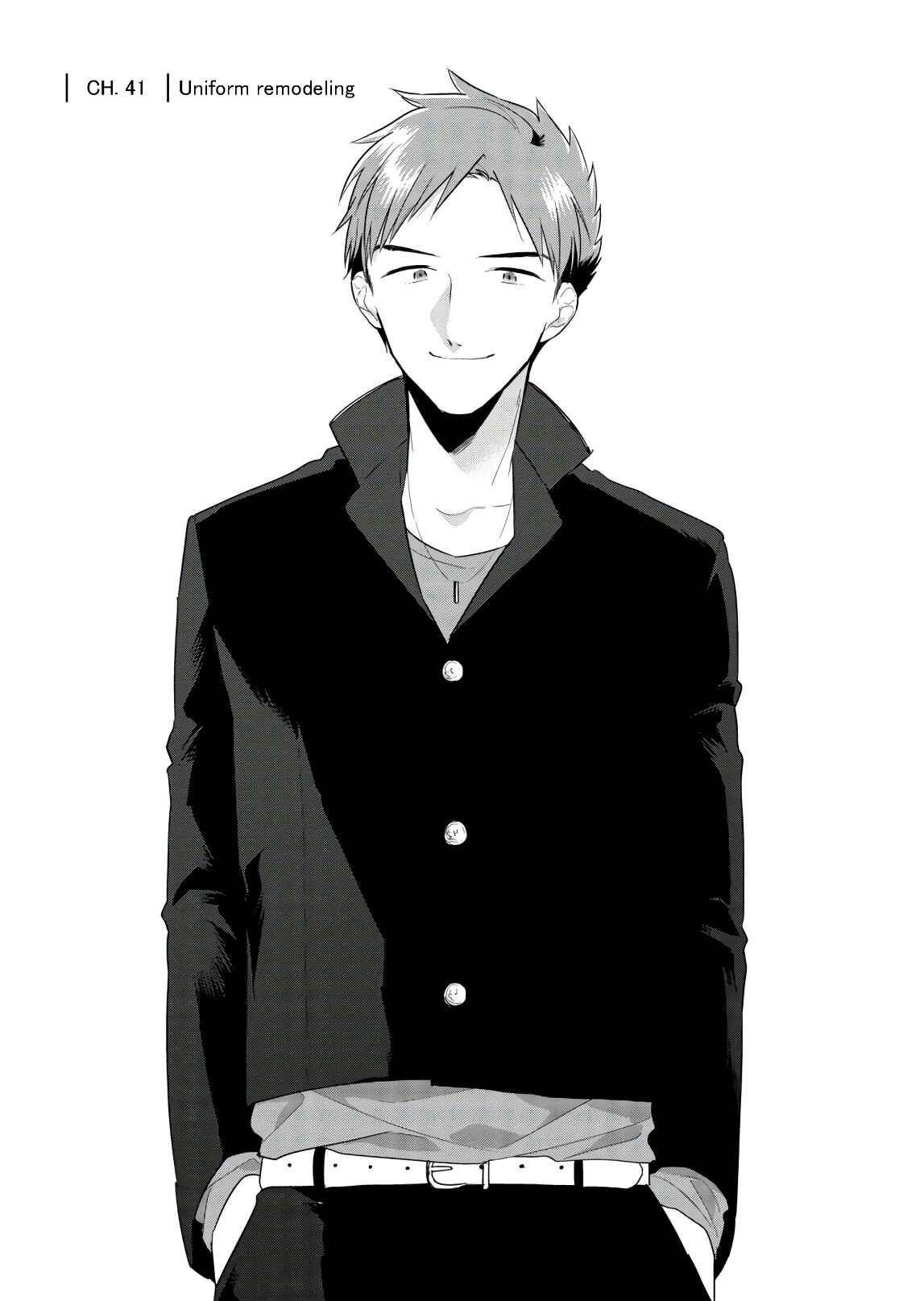 Page 1 Chapter 41 Soushi Souai