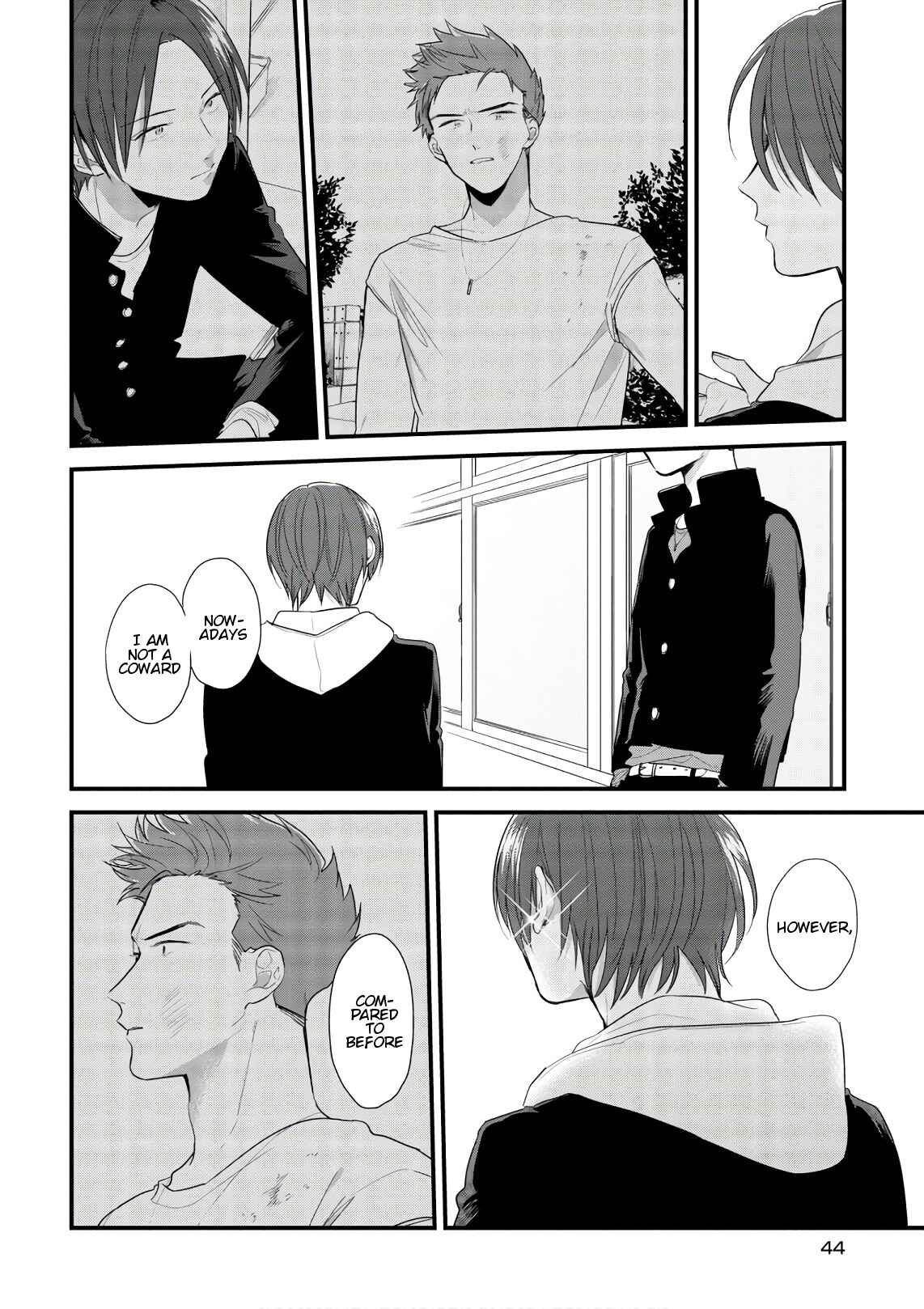 Page 18 Chapter 41 Soushi Souai