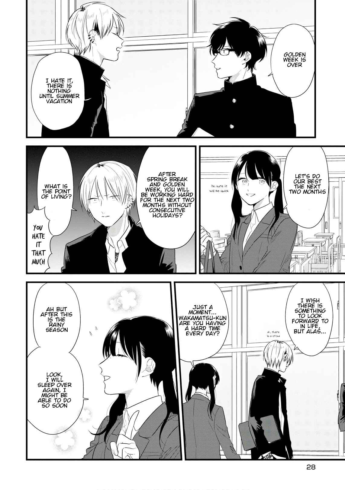 Page 2 Chapter 41 Soushi Souai