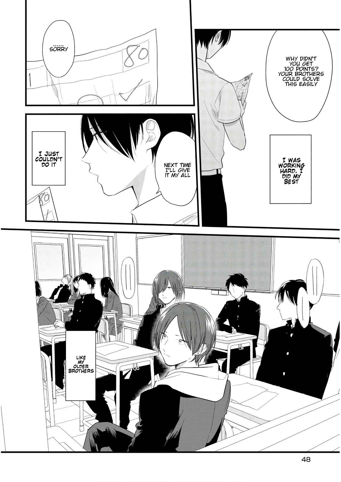Page 22 Chapter 41 Soushi Souai