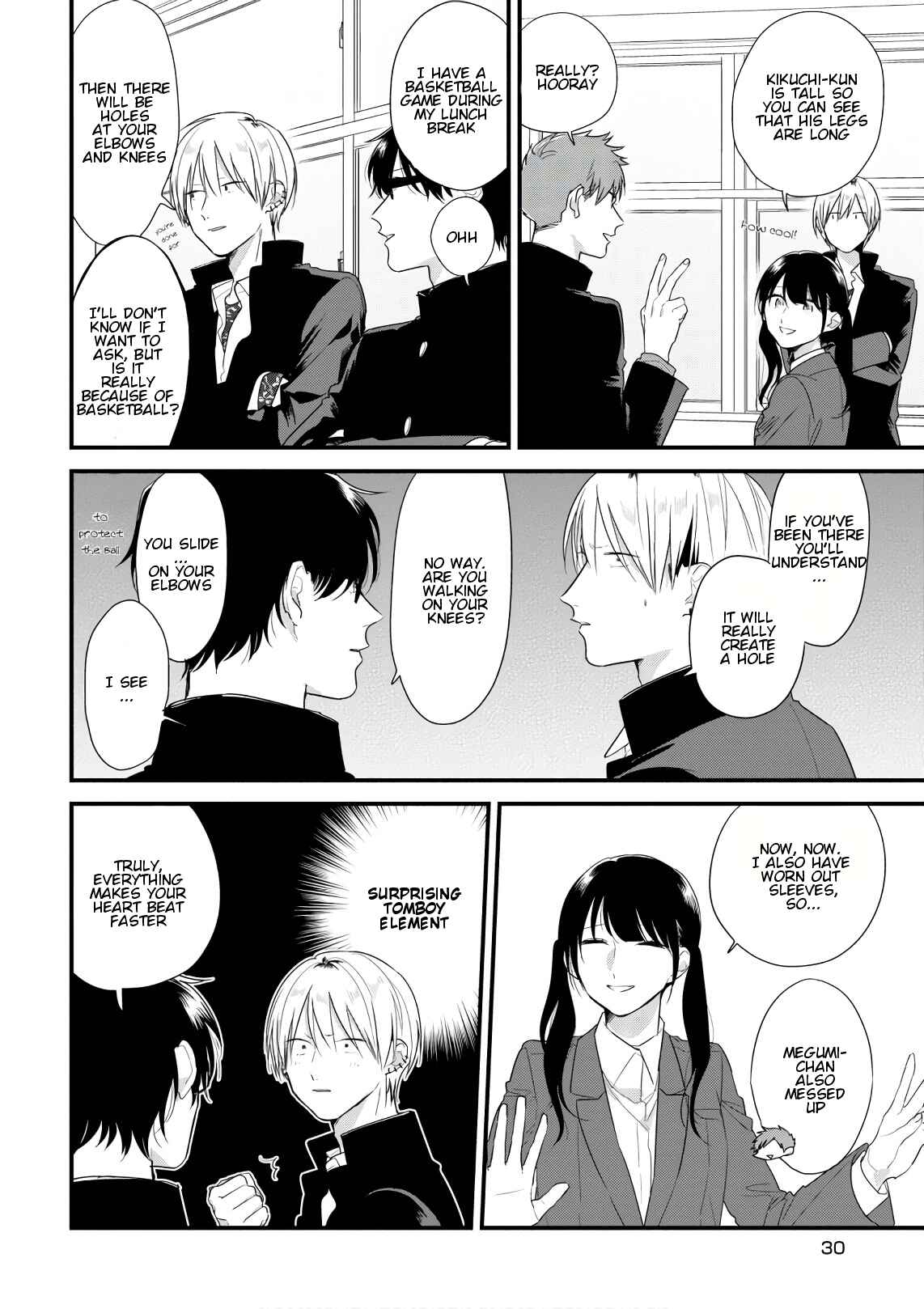 Page 4 Chapter 41 Soushi Souai