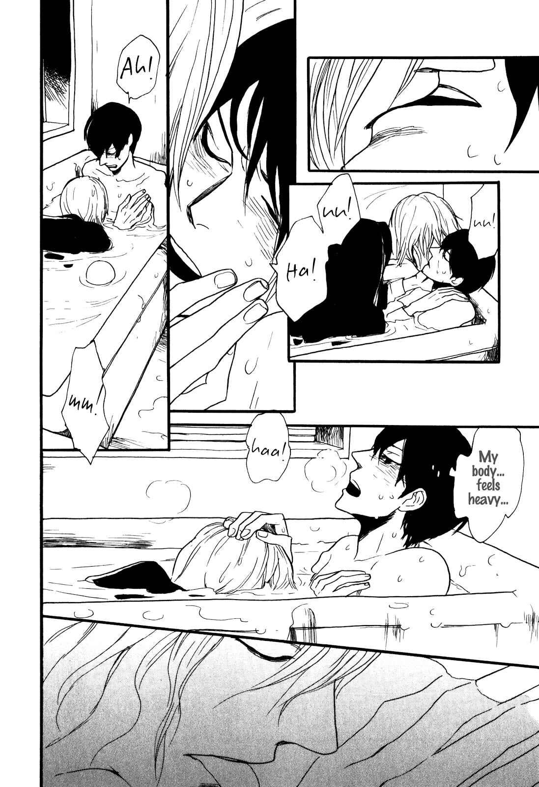 Page 15 Chapter 2 Ai no Poltergeist