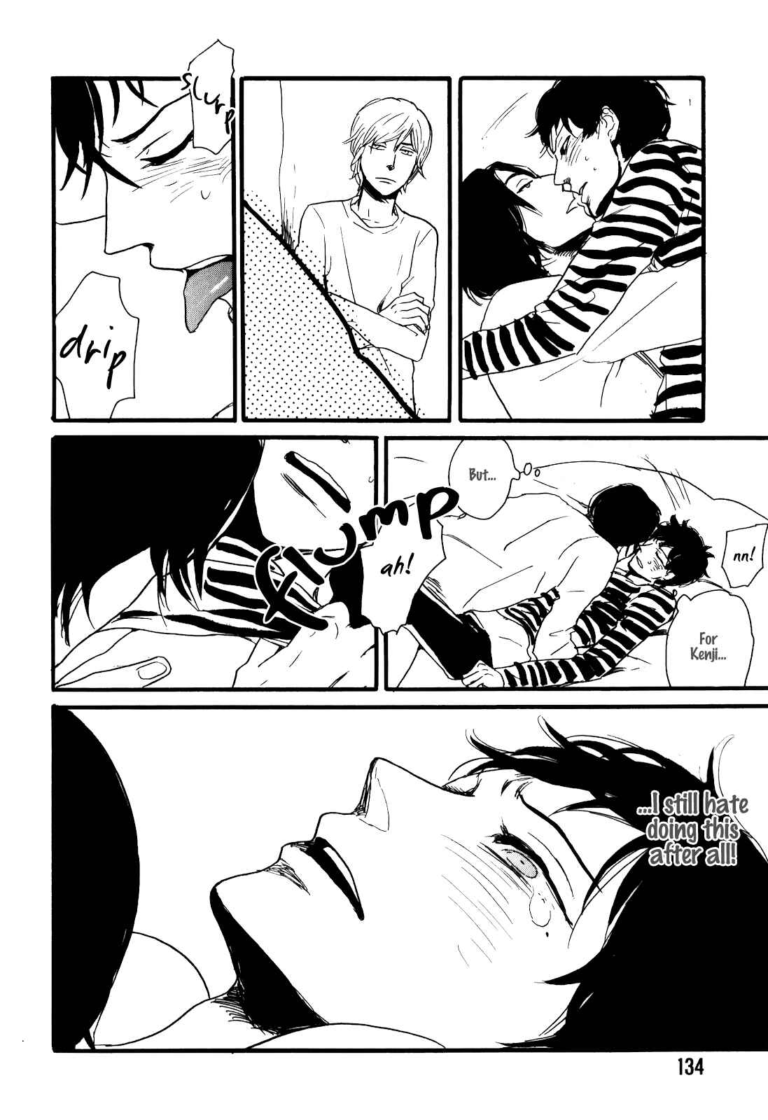 Page 28 Chapter 6 Ai no Poltergeist