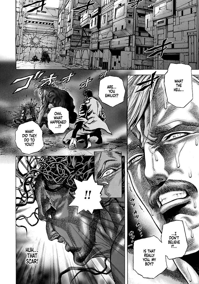 Page 17 Chapter 8 Cyber Blue - Lost Number Children