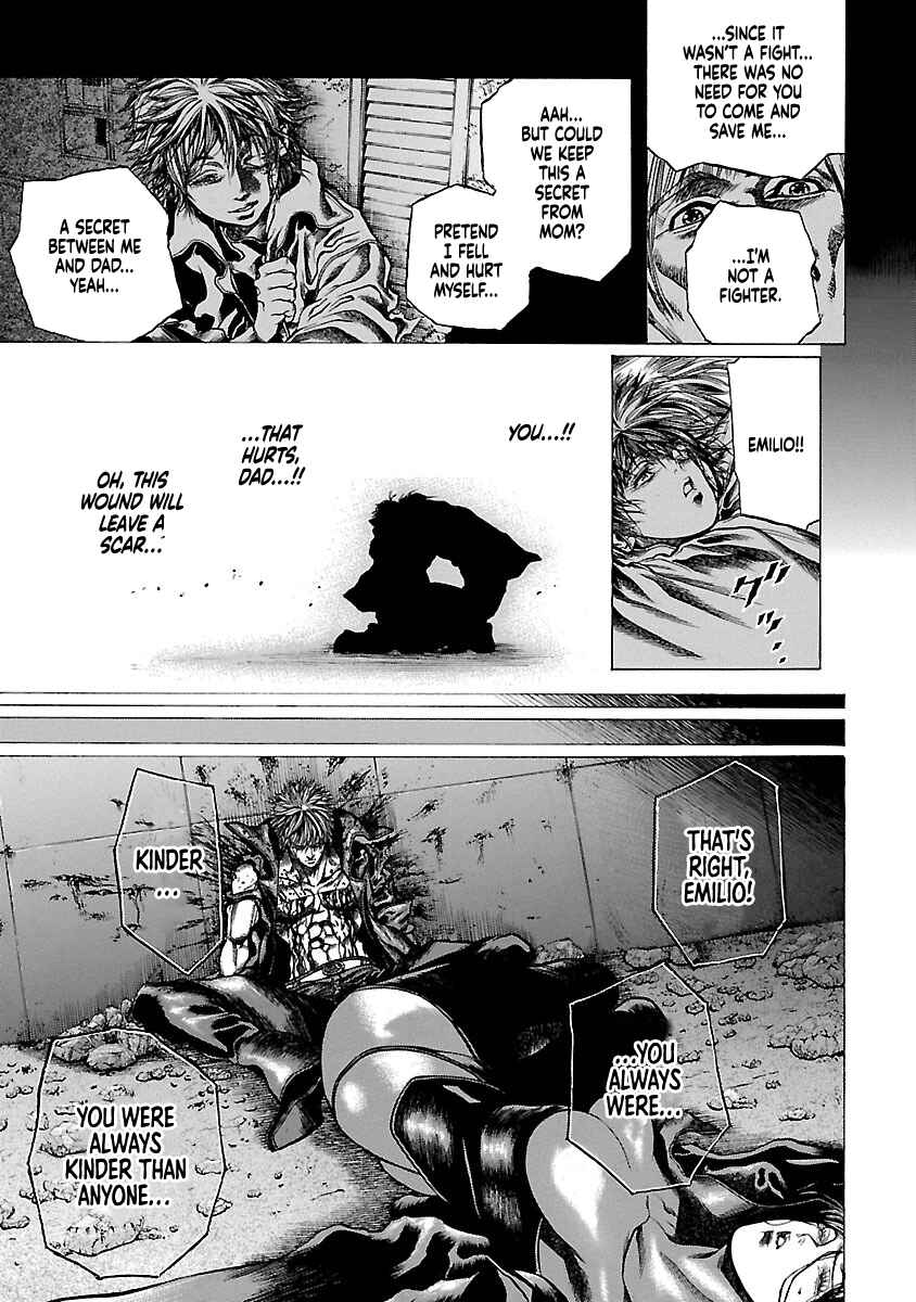 Page 20 Chapter 8 Cyber Blue - Lost Number Children
