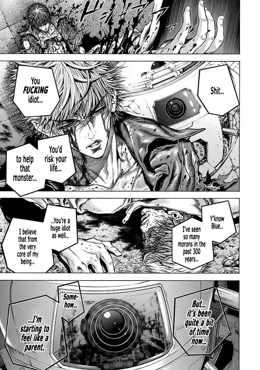 Page 28 Chapter 8 Cyber Blue - Lost Number Children