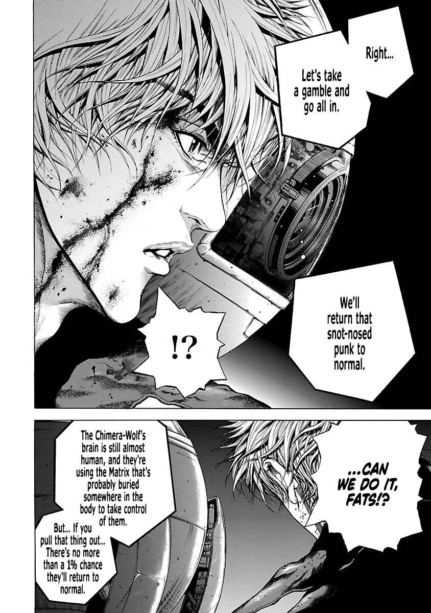 Page 29 Chapter 8 Cyber Blue - Lost Number Children