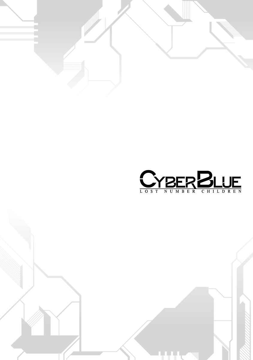 Page 32 Chapter 8 Cyber Blue - Lost Number Children