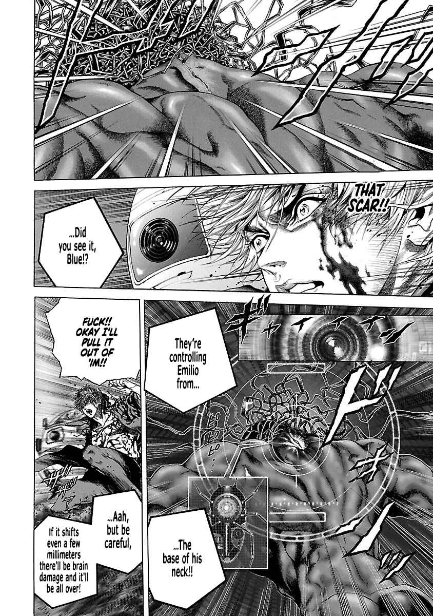 Page 7 Chapter 9 Cyber Blue - Lost Number Children