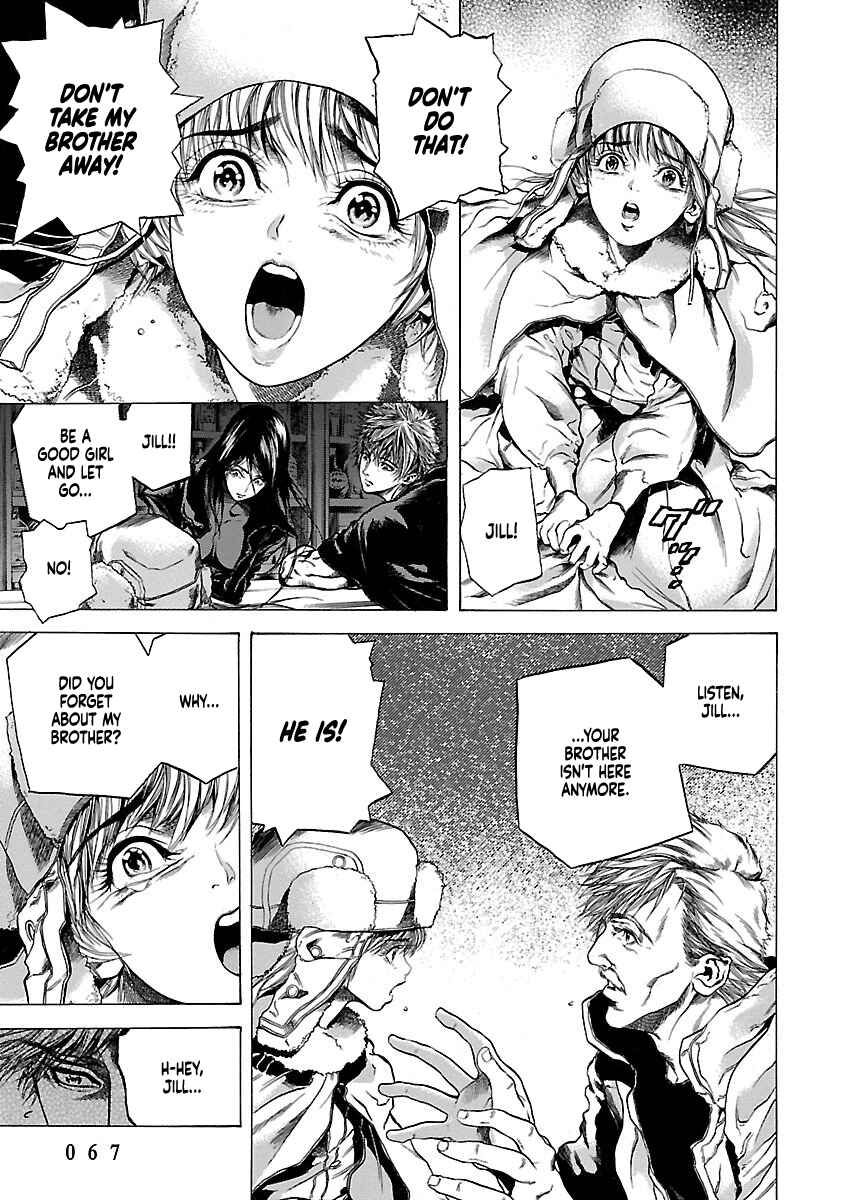 Page 14 Chapter 6 Cyber Blue - Lost Number Children