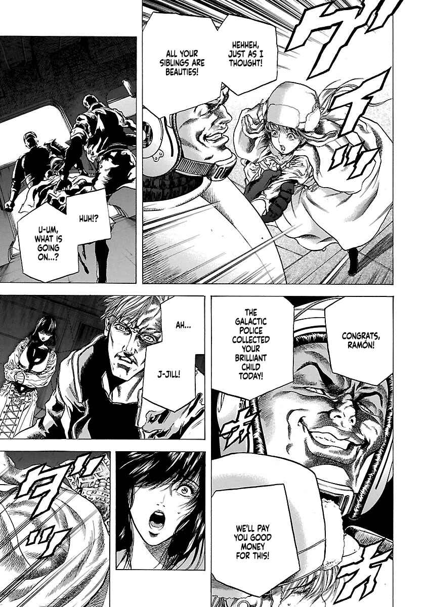Page 16 Chapter 6 Cyber Blue - Lost Number Children
