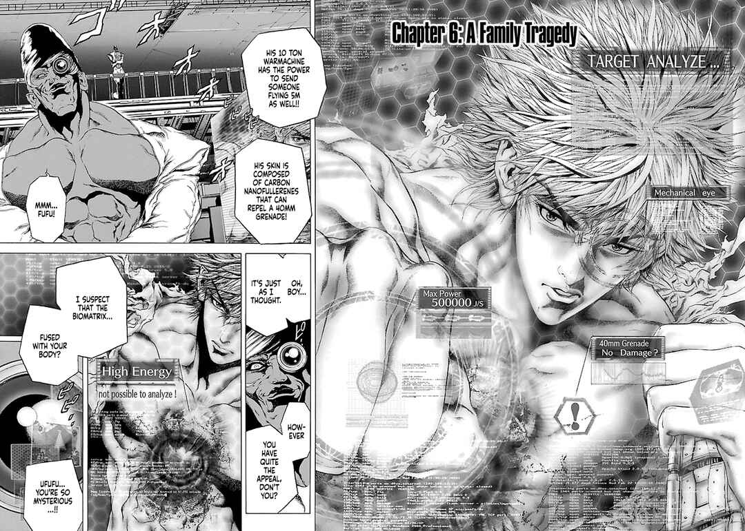 Page 2 Chapter 6 Cyber Blue - Lost Number Children