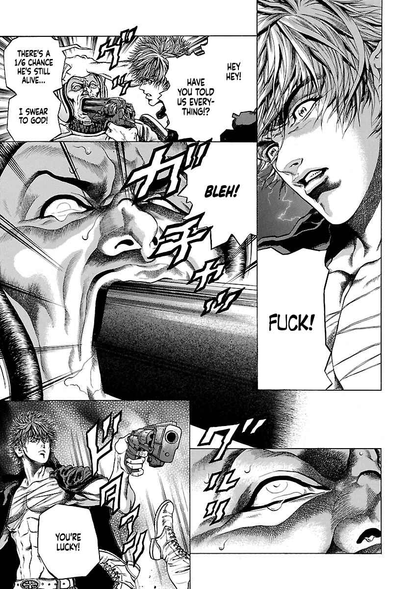 Page 26 Chapter 6 Cyber Blue - Lost Number Children