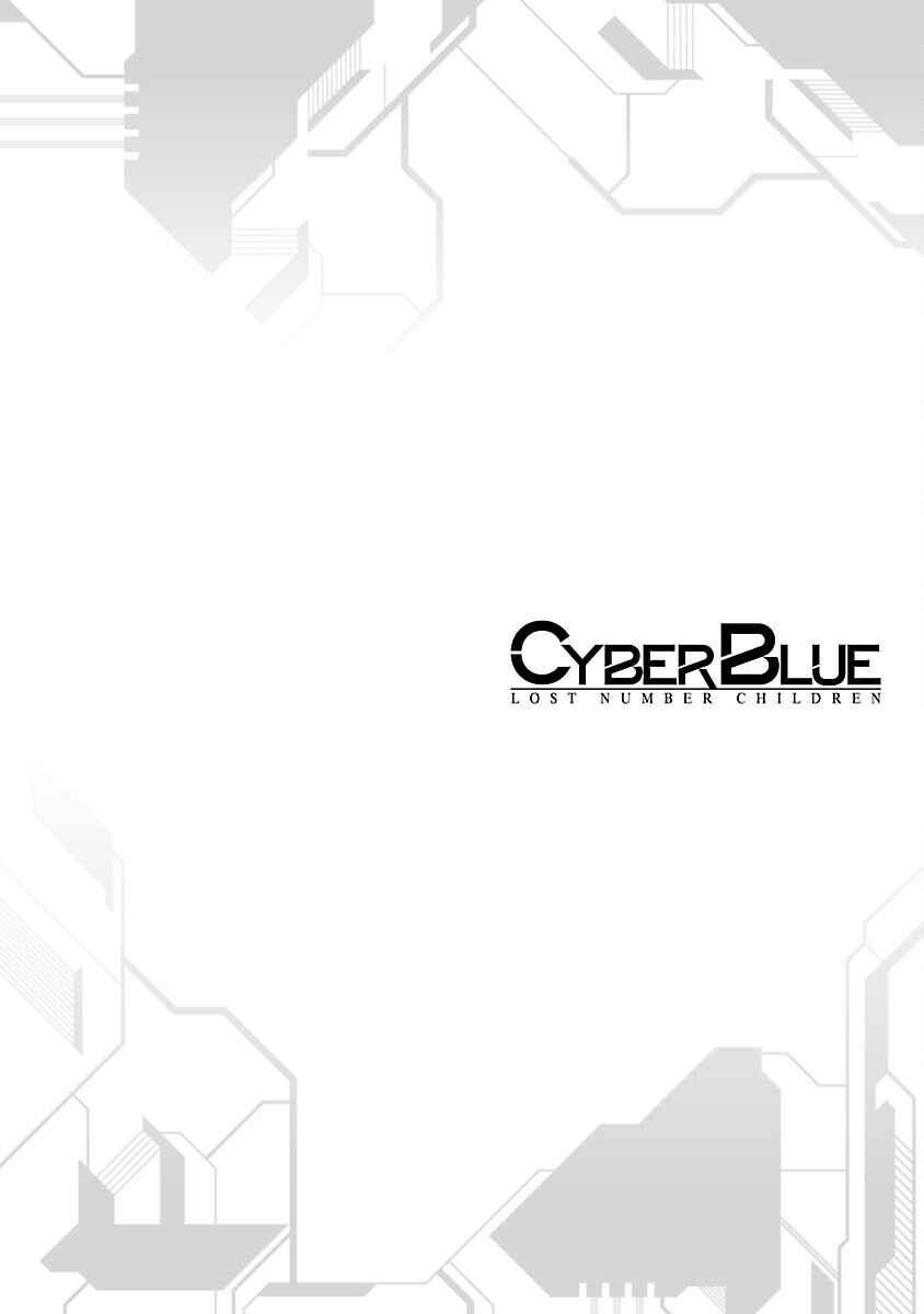Page 35 Chapter 15 Cyber Blue - Lost Number Children