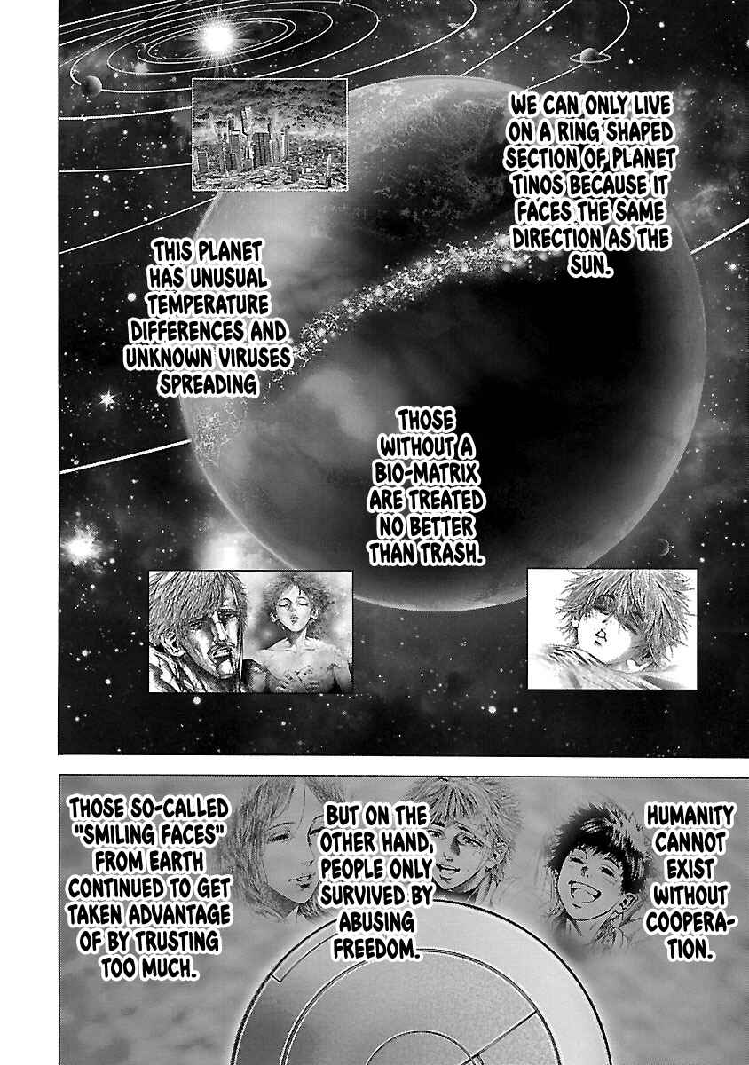 Page 30 Chapter 11 Cyber Blue - Lost Number Children