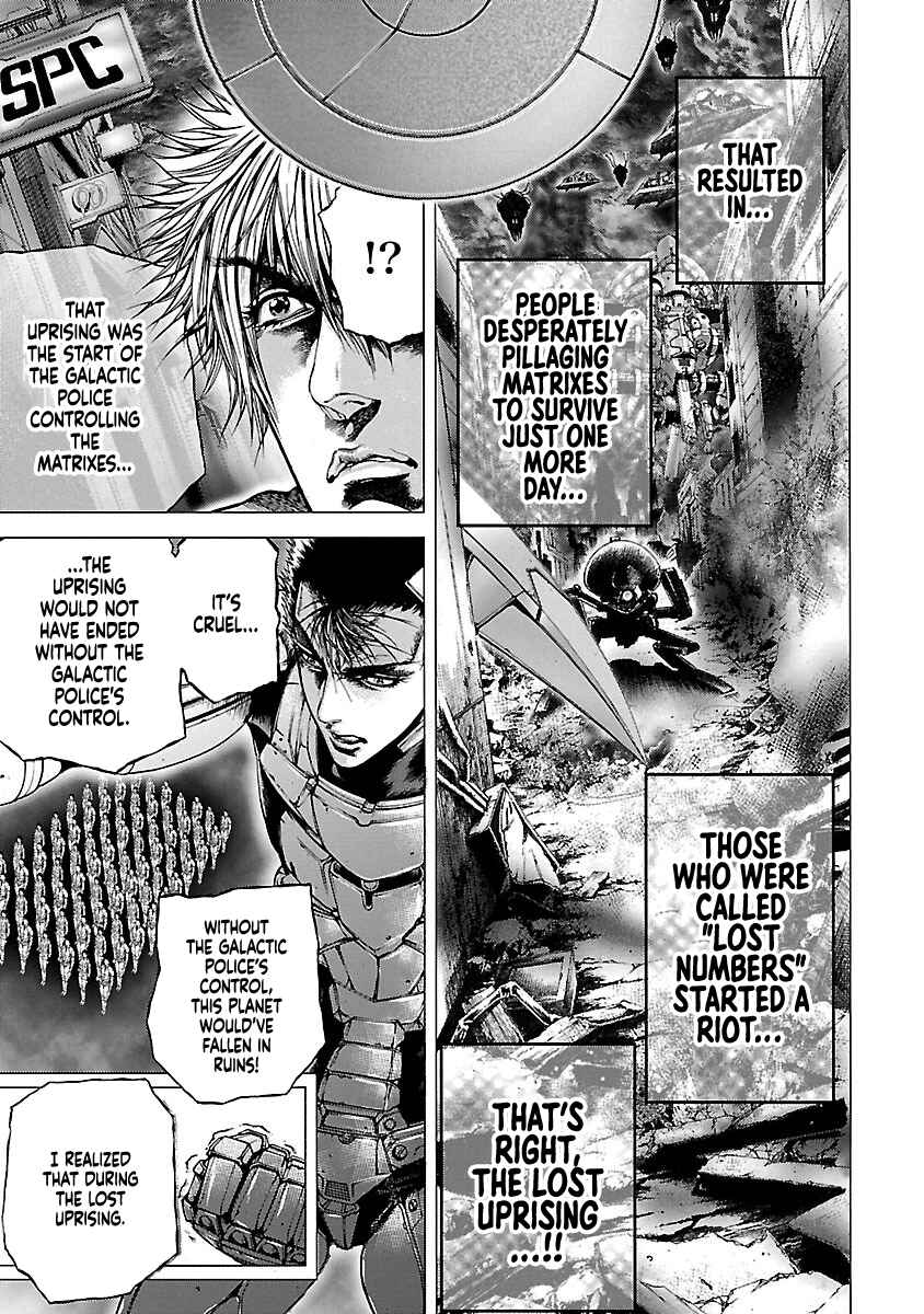 Page 31 Chapter 11 Cyber Blue - Lost Number Children