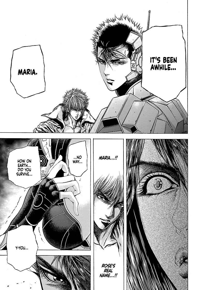 Page 35 Chapter 11 Cyber Blue - Lost Number Children